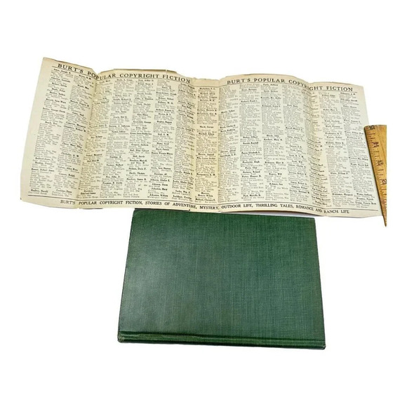 The Insidious Dr Fu Manchu Sax Rohmer Book HC DJ 1920 - Picture 12 of 12